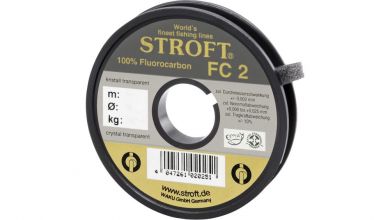 Stroft FC2 Fluorocarbon 50m 0.17mm 2,70kg