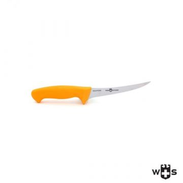 W+S Käyrä Fileveitsi 6"
