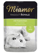Miamor Ragout Royale Kani 100g Jelly