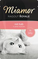 Miamor Ragout Royale vasikka 100g Jelly