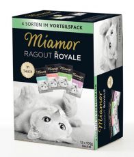 Miamor Ragout Royale Sauce 12x100g lajitelma