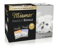 Miamor Ragout Royale Jelly KITTEN 12x100g