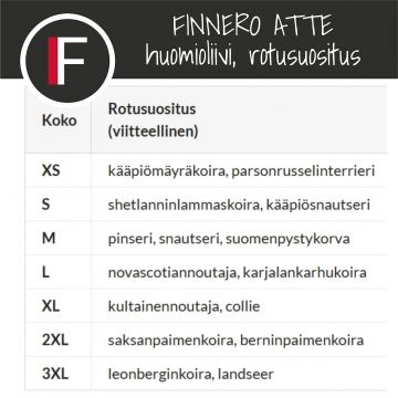 Finnero ATTE Huomioliivi Oranssi 3XL 