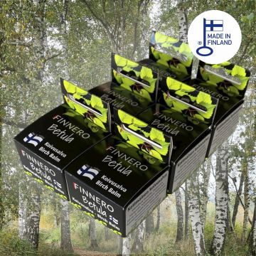 FINNERO BETULA koivusalva 15ml