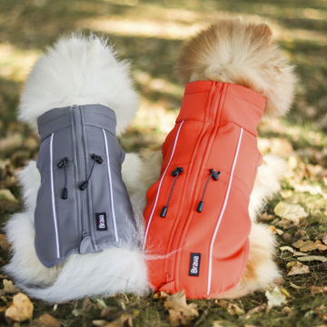 Finnero SPORT Softshell Takki Oranssi 45cm XL