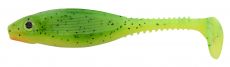 Gunki Gruppy Shad 8,5cm 6kpl Fire Tiger