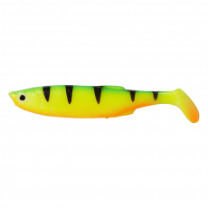 3D Bleak Paddle Tail 10,5cm Fire Tiger