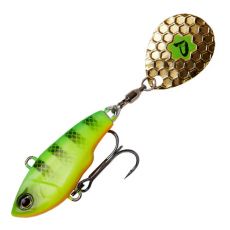 Savage Gear Fat Tail Spin 6,5cm 16g Firetiger