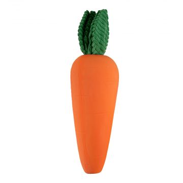 Flamingo lateksiporkkana 29 cm