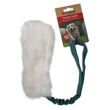 Flamingo Furtra Chaser Bungee kaninkarva viehe-/palkkauslelu