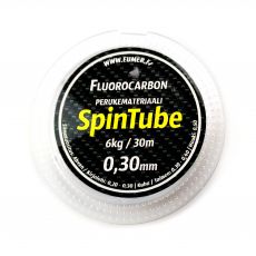 Spintube Fluorocarbon 0,30mm 6kg 30m