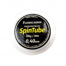 Spintube Fluorocarbon 0,40mm 10kg 20m