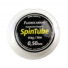 Spintube Fluorocarbon 0,50mm 14kg 10m