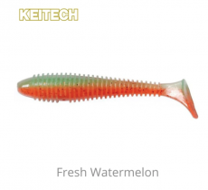 Keitech Swing Impact FAT 7.8" 2kpl Fresh Watermelon