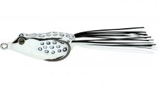 Wiggler Frogge Softy 6cm 13g 10 White Bite