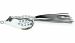 Wiggler Frogge Softy 6cm 13g 10 White Bite