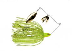 Daiwa Prorex Spinner Bait 21g Gold Chart 