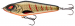 Daiwa Prorex Lazy Jerk Gold Shiner 15,5cm