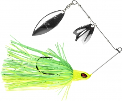 Daiwa Prorex Spinner Bait 21g Green Chartreuse