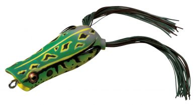 Daiwa D-Popper Frog 6.5cm 14g Green-T