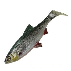 Savage Gear 4D River Roach 22cm 125g Green Silver