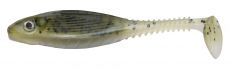 Gunki Gruppy Shad 8,5cm 6kpl Gremille