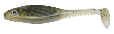 Gunki Gruppy Shad 8,5cm 6kpl Gremille