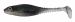 Gunki Gruppy Shad 6cm 10kpl Grey Shiner