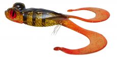 Gunki Mama Bull Frog 17cm 68g Ghost Stripe Frog