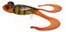 Gunki Mama Bull Frog 17cm 68g Ghost Stripe Frog