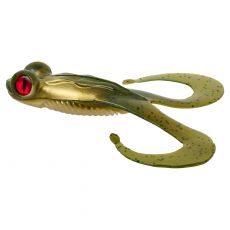 Gunki Mega Frog 23cm 220g Gold Ayu