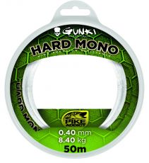 Gunki Hard Mono perukesiima 1.20mm 51kg 50m