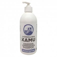 KAMU Shampoo Hajusteeton 350ml 