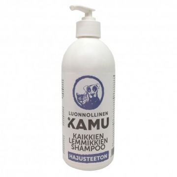 KAMU Shampoo Hajusteeton 350ml 