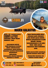 Hauen Kalastus