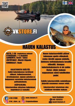 Hauen Kalastus
