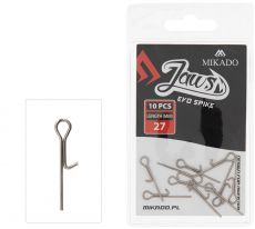 Mikado Jaws Evo Spike 27mm 10kpl