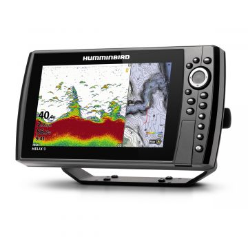 HUMMINBIRD HELIX 10 CHIRP MEGA SI+ GPS G4N