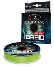 Climax U-light iBraid Kuitusiima 135m 0,04mm