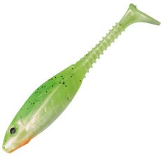 grubby shad 2,4'' fire tiger