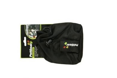 PetGear makupalapussi taskulla, musta