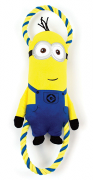Happy Pet Minion Kevin köysilelu 46 cm