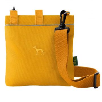 Hunter Alva monitoimilaukku Keltainen