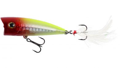 Hurricane Top-X 8g 6cm 03 Chrille P