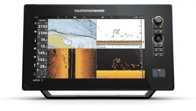 Humminbird Apex 13 Mega SI+