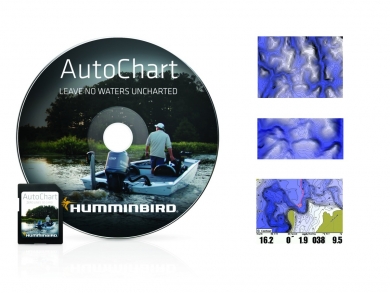 Humminbird AUTOCHART ZEROLINE