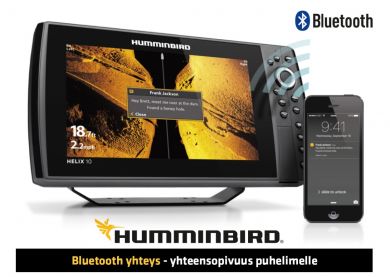 Humminbird Apex 13 Mega SI+