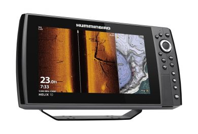 HUMMINBIRD HELIX 10 CHIRP MEGA SI+ GPS G4N