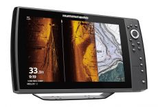 HUMMINBIRD HELIX 12 CHIRP MEGA SI+ GPS G4N