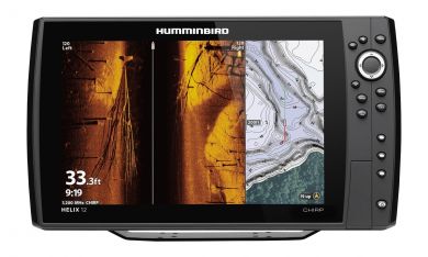 HUMMINBIRD HELIX 12 CHIRP MEGA SI+ GPS G4N